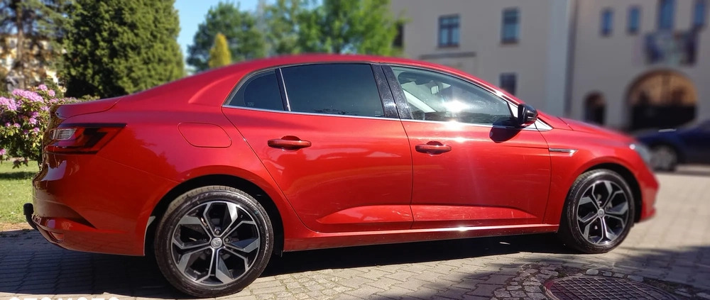 Renault Megane cena 48500 przebieg: 88808, rok produkcji 2017 z Rybnik małe 106